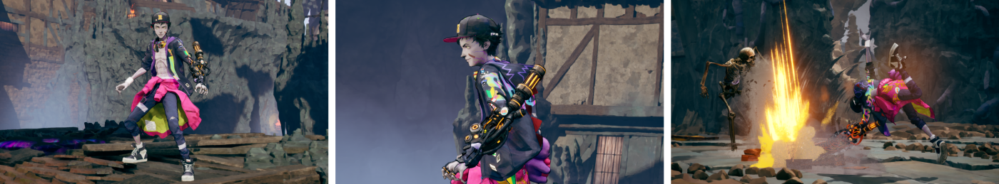 Massive Edge