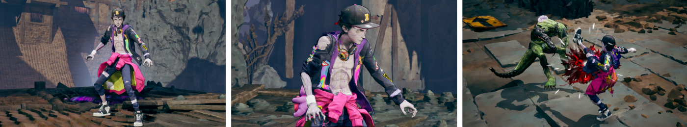 Zombie Style