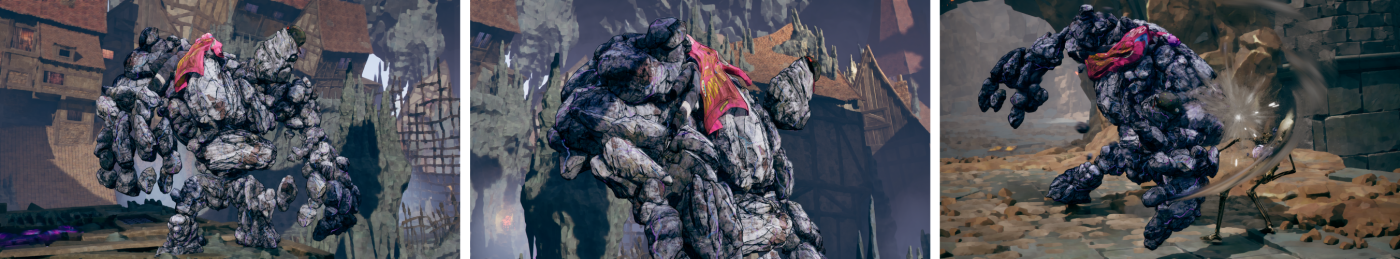 Golem Style