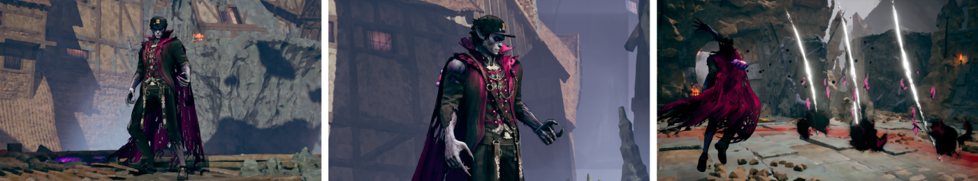 Vampire Style