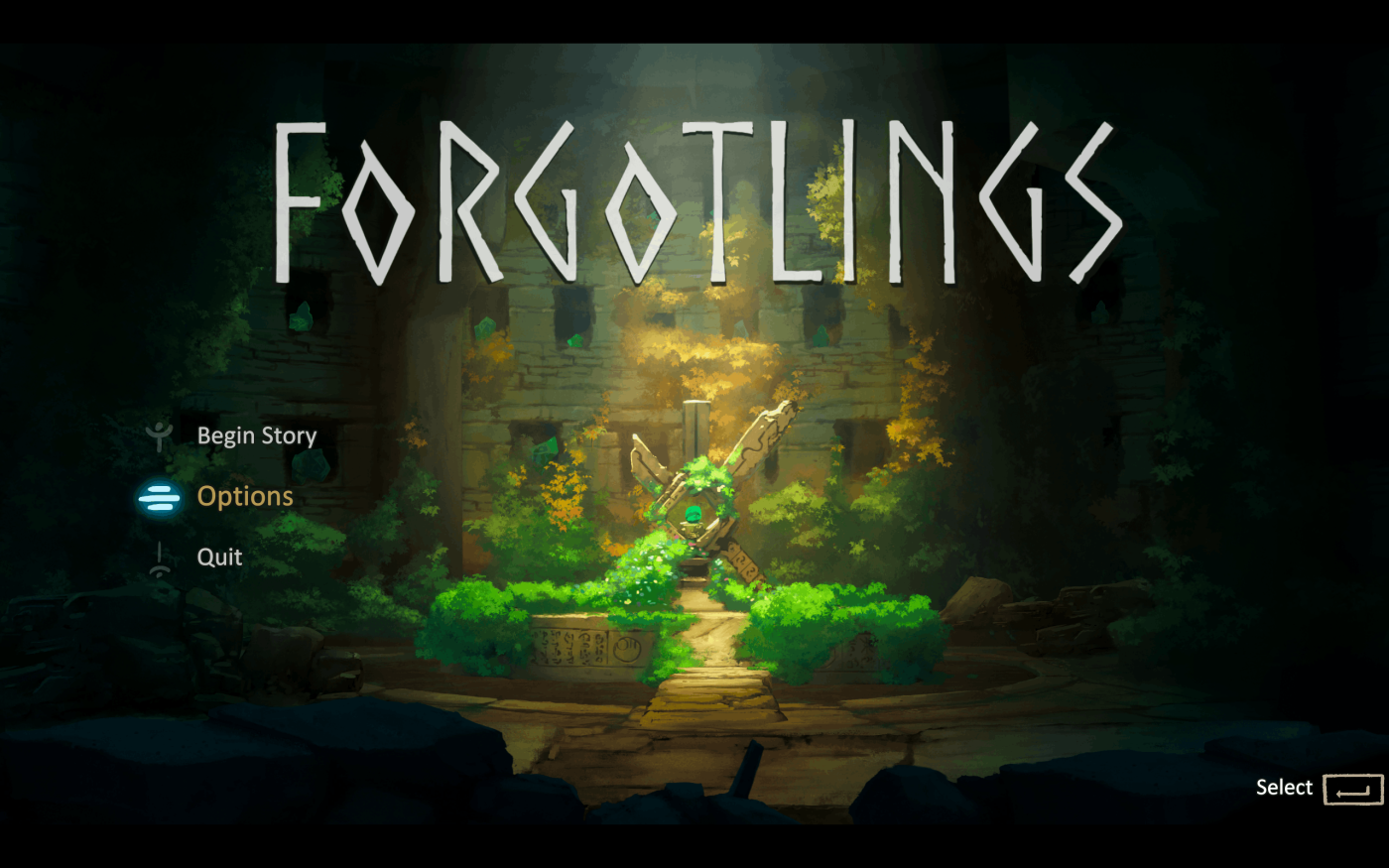 Forgotlings