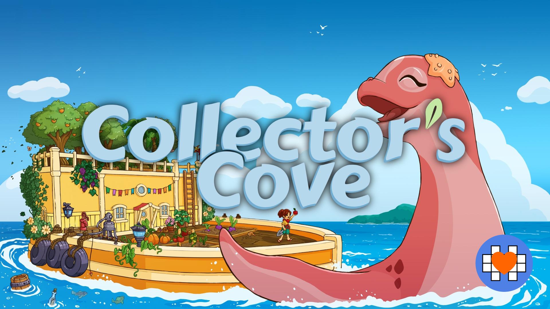 Collector’s Cove Review: A Cozy Adventure Among the Waves