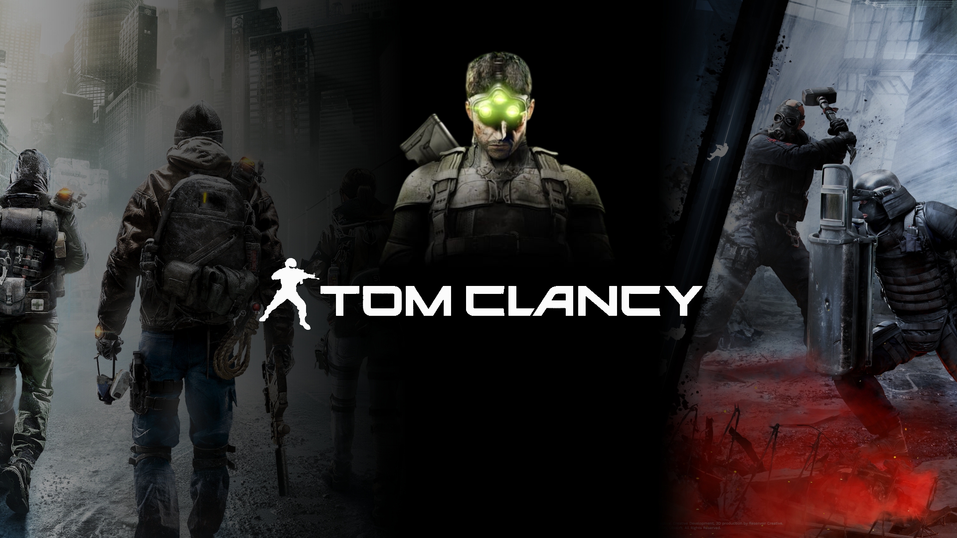 Tom Clancy: The Rise and Fall of a Franchise That Lost Its Soul
