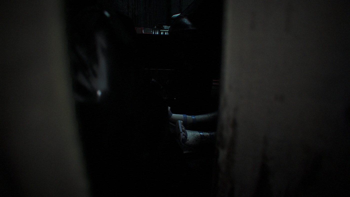 Dread Neighbor