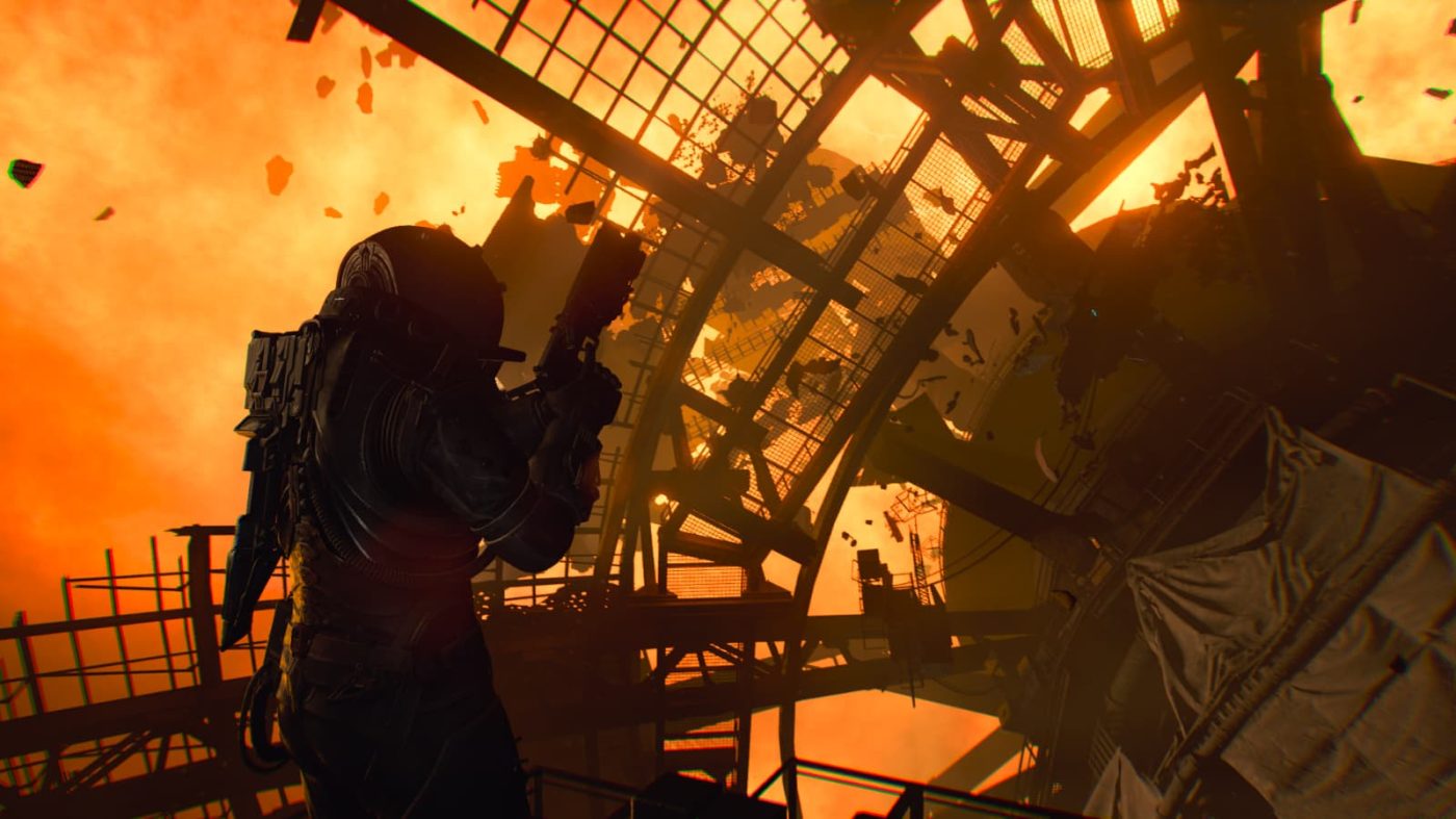 Cronos gameplay