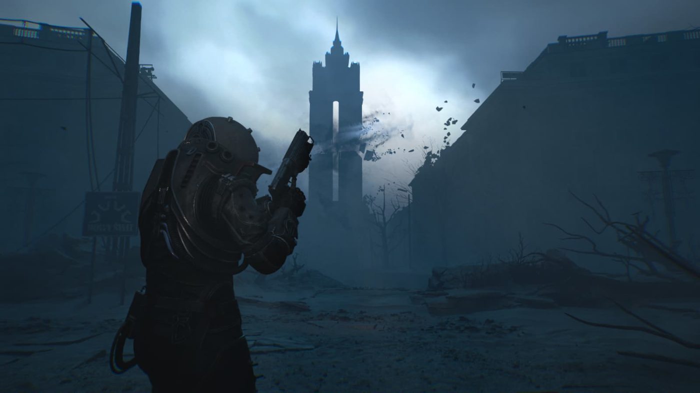 Cronos gameplay