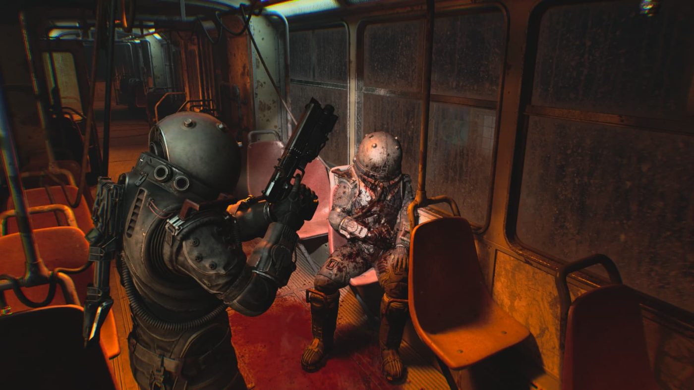 Cronos gameplay