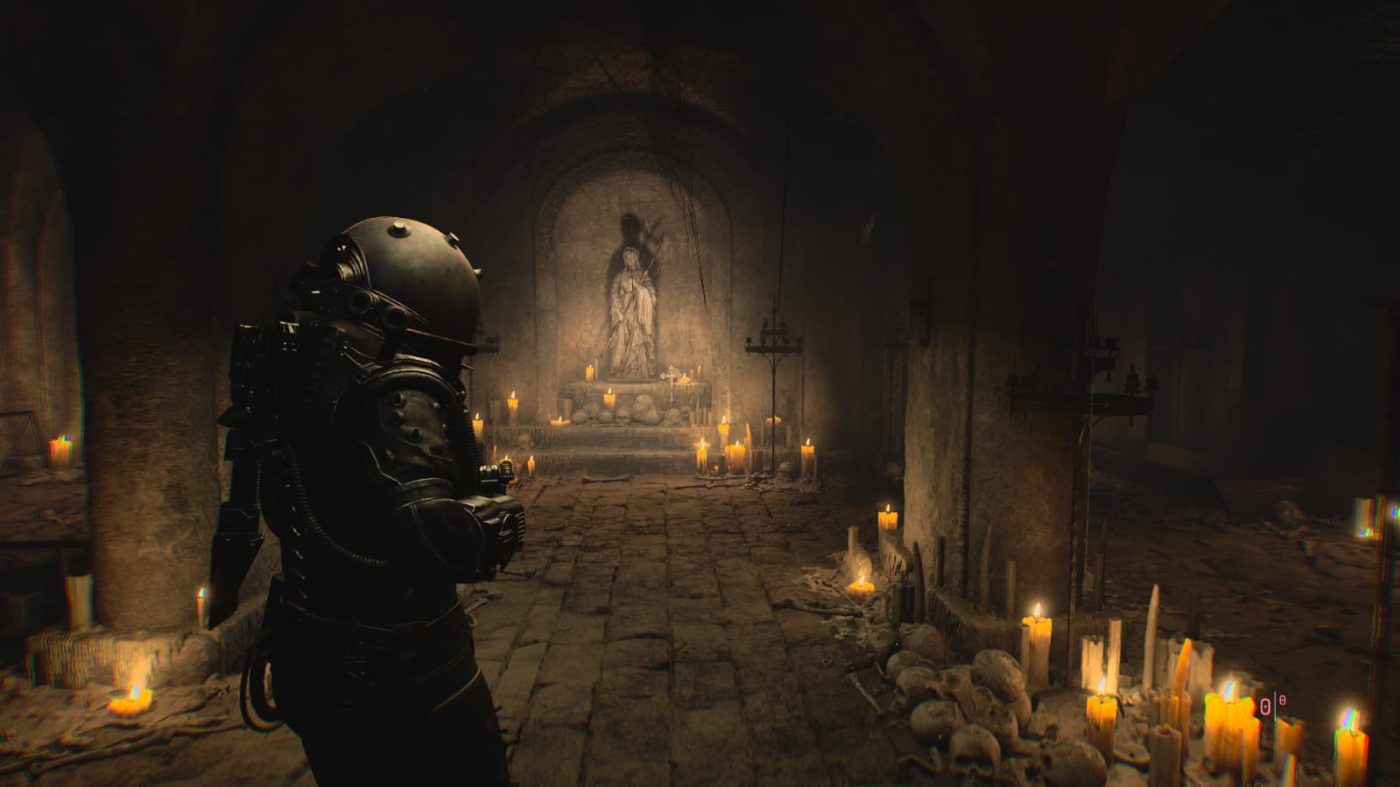 Cronos gameplay