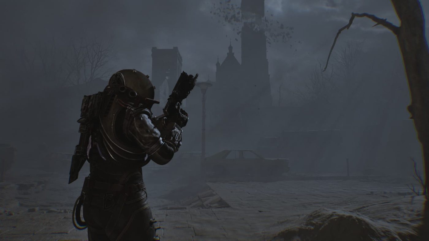 Cronos: The New Dawn gameplay