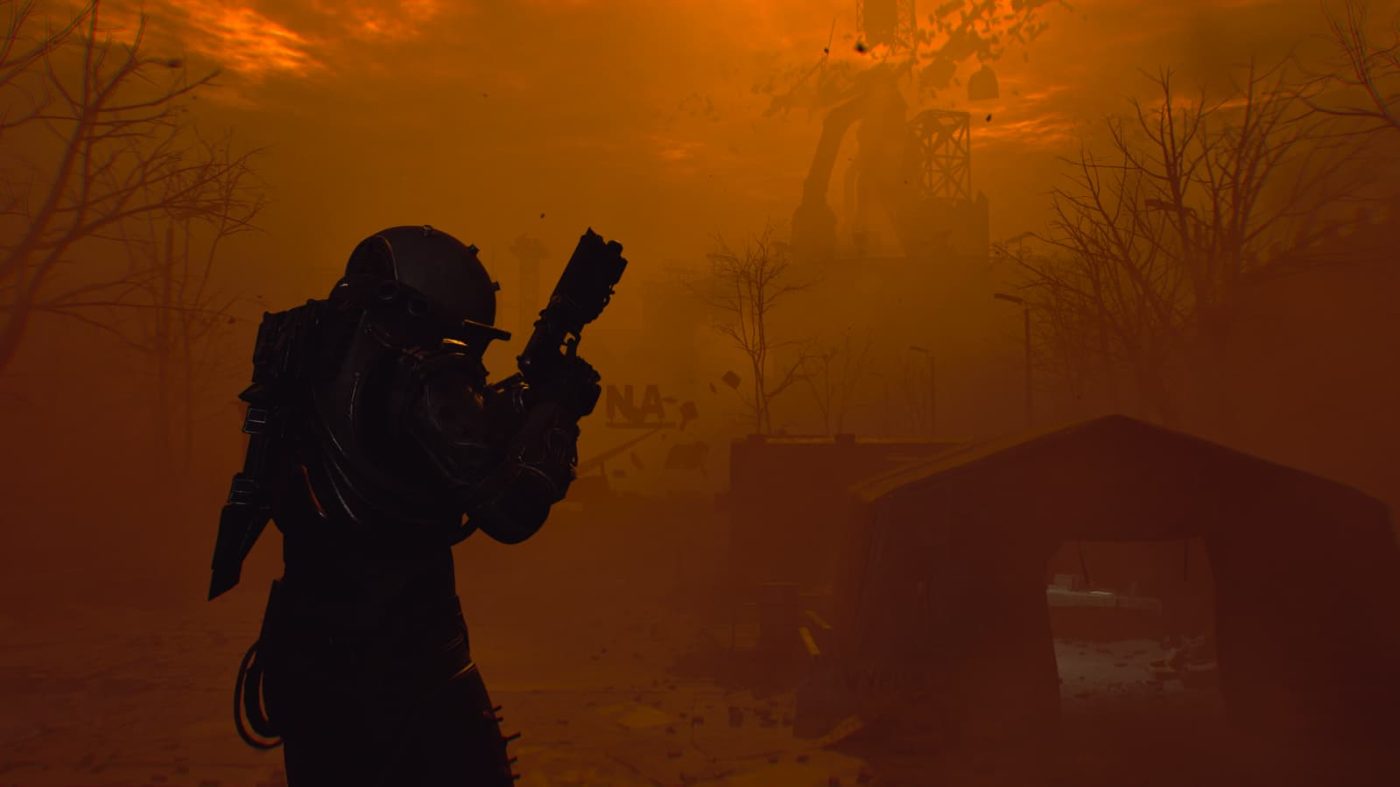 Cronos: The New Dawn gameplay
