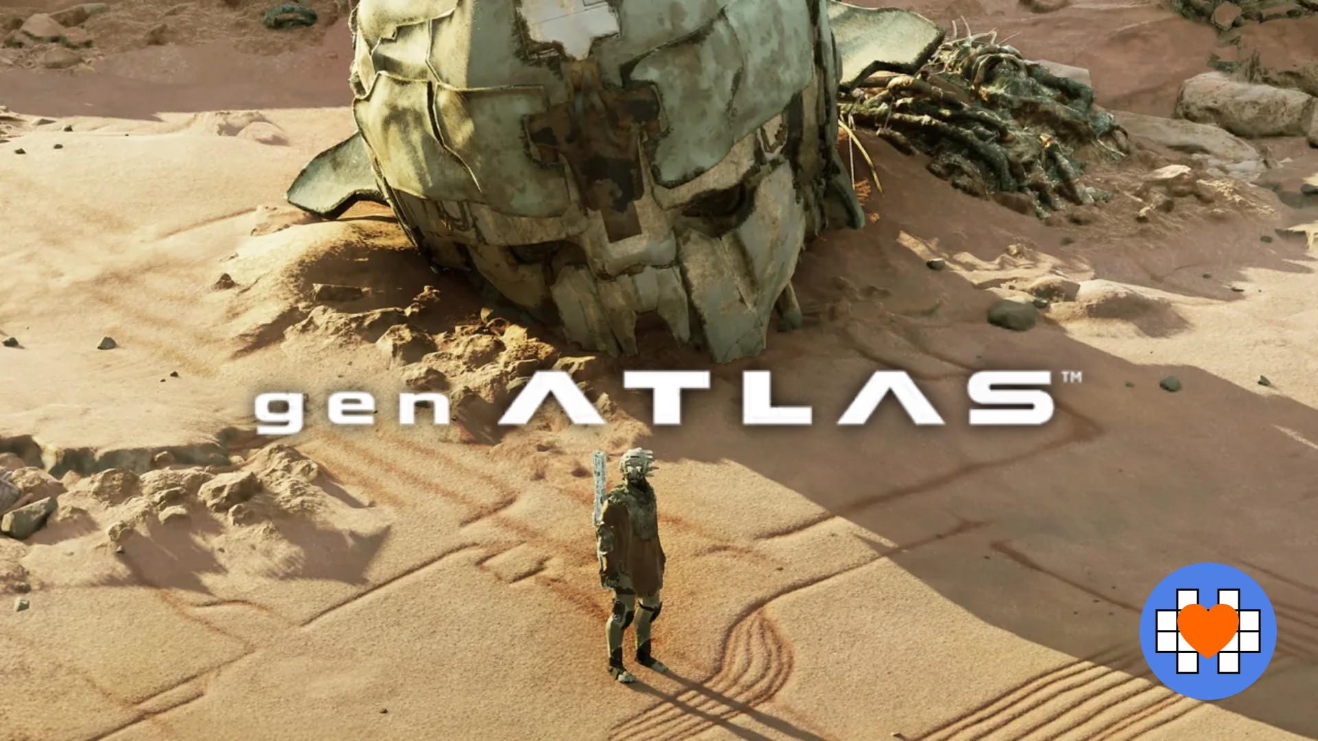 Gen Atlas Steps Into the Spotlight With Its First Gameplay Reveal