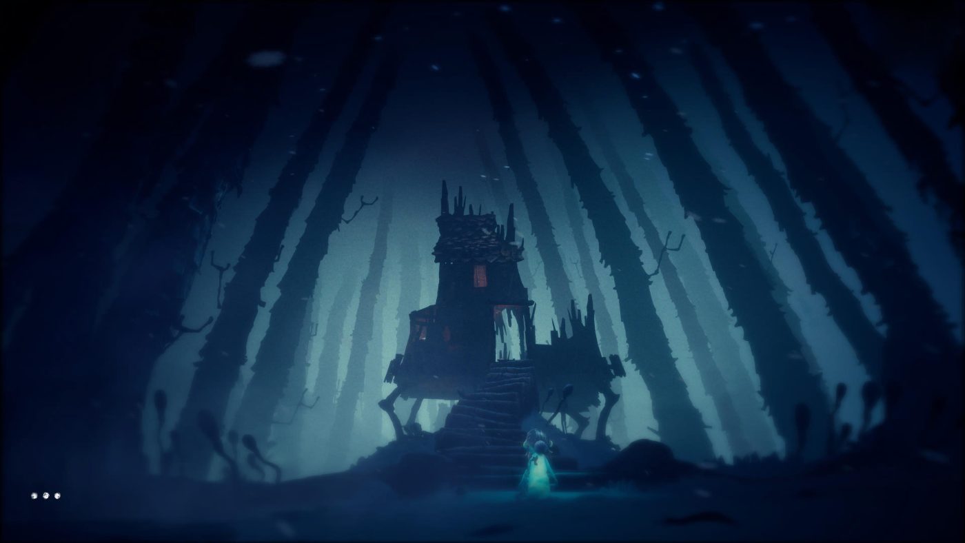 The Midnight Walk
