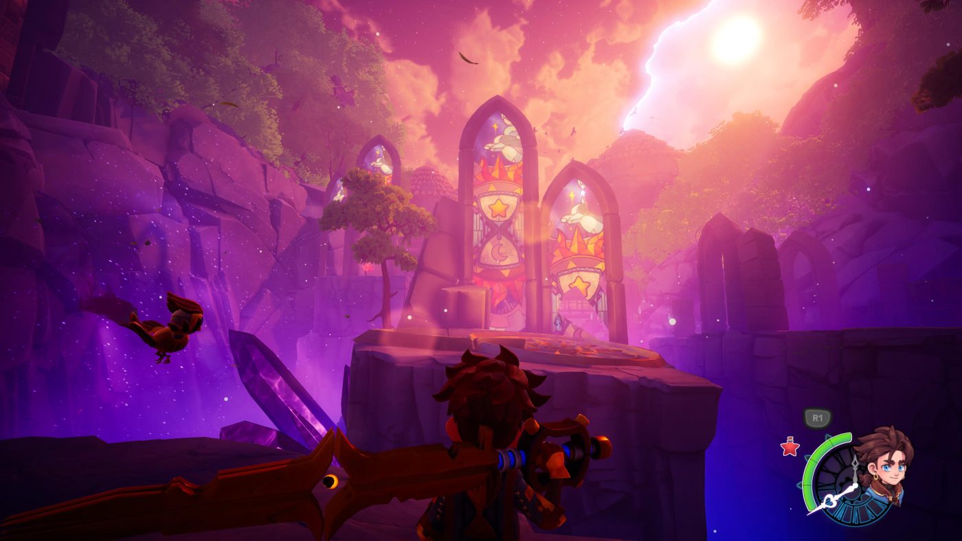 Duskfade graphics