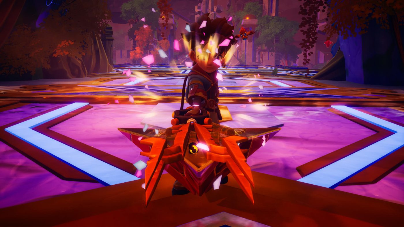 Duskfade gameplay