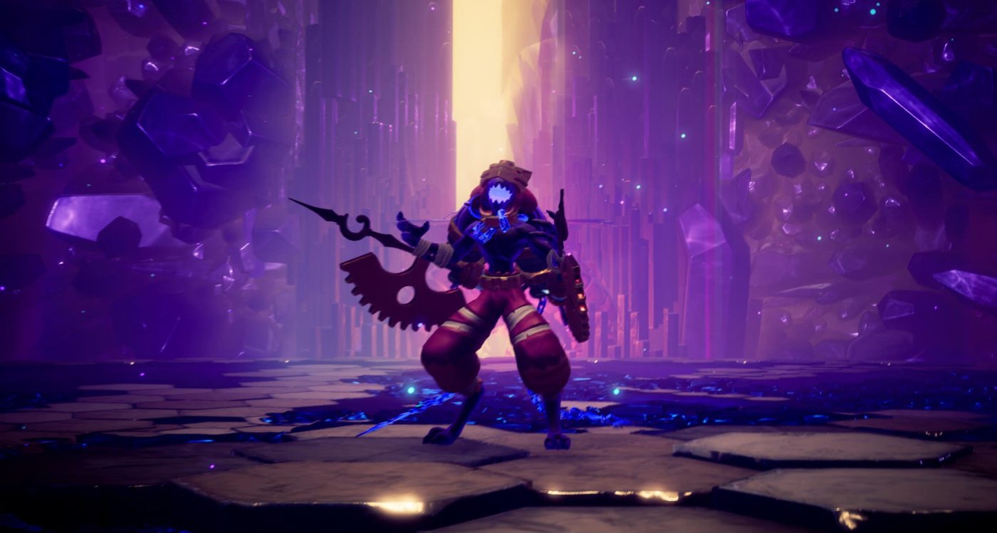 Boss fight