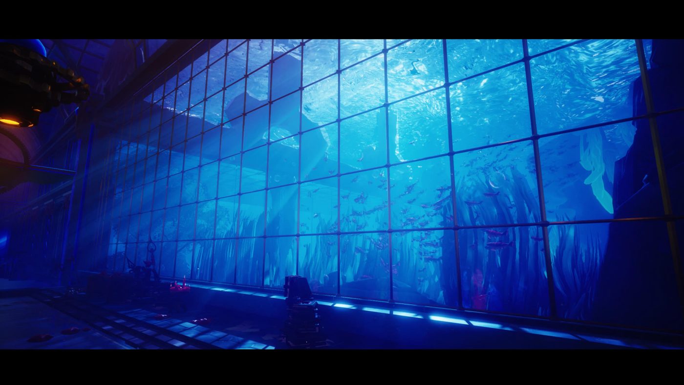 Duskfade graphics