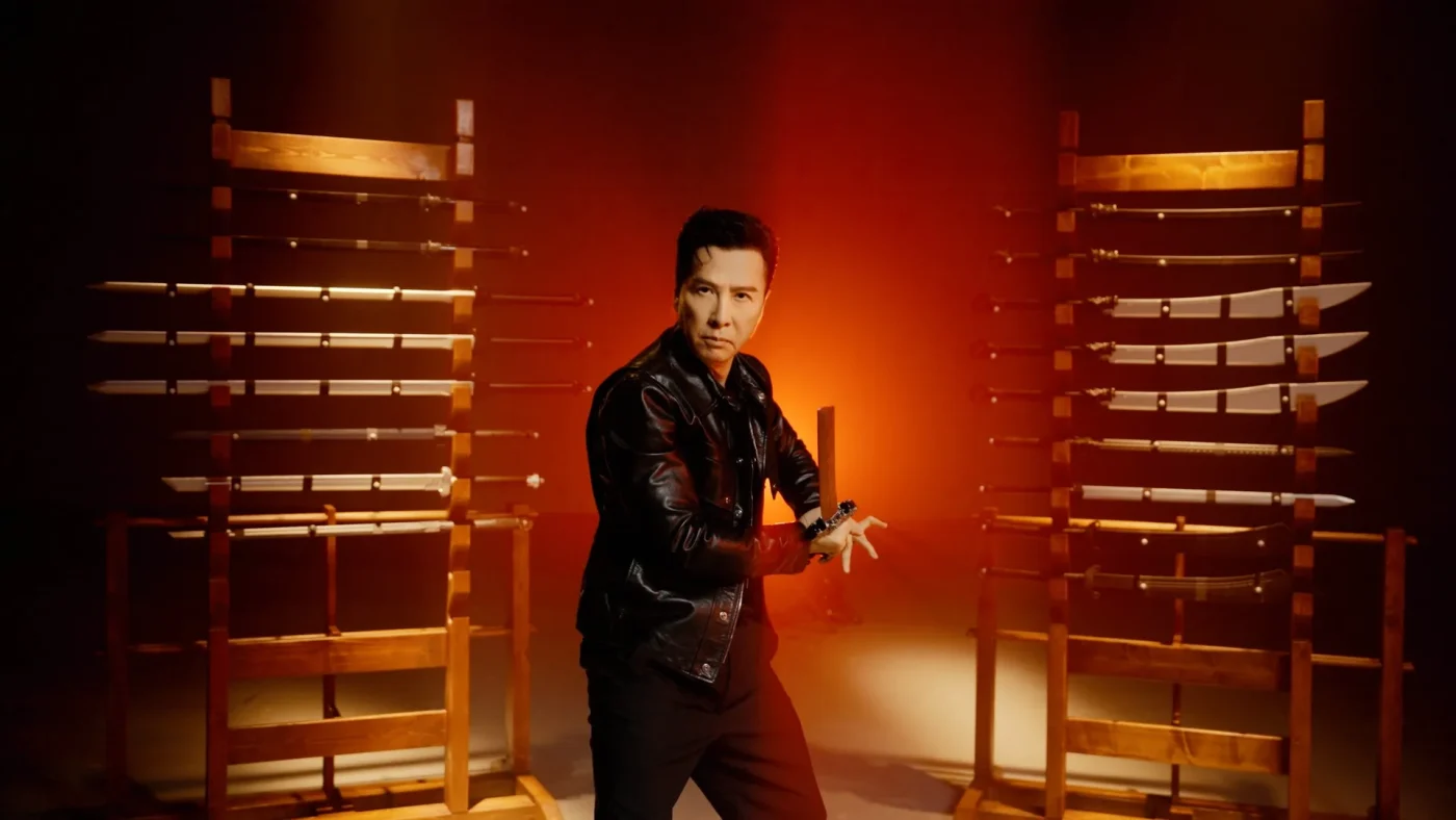 Donnie Yen