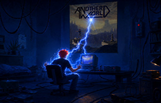 We played indie games before AAA even existed