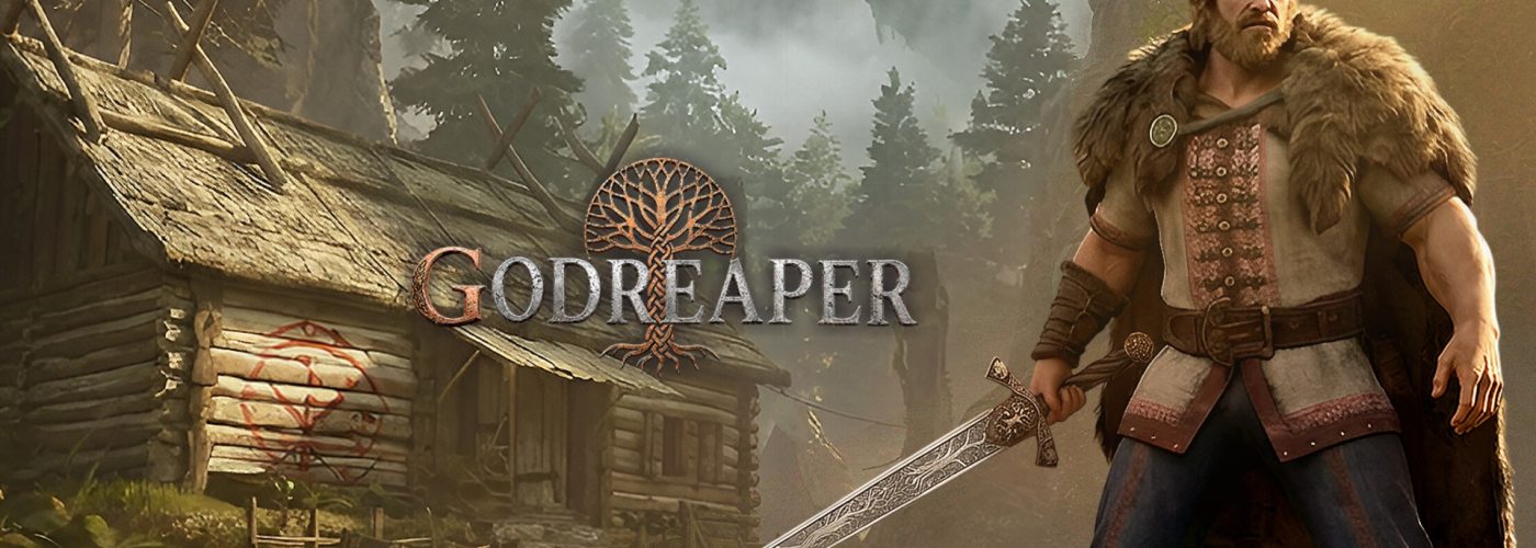 Godreaper Shows Off Its First Gameplay Trailer and Opens Applications for Its Closed Playtest