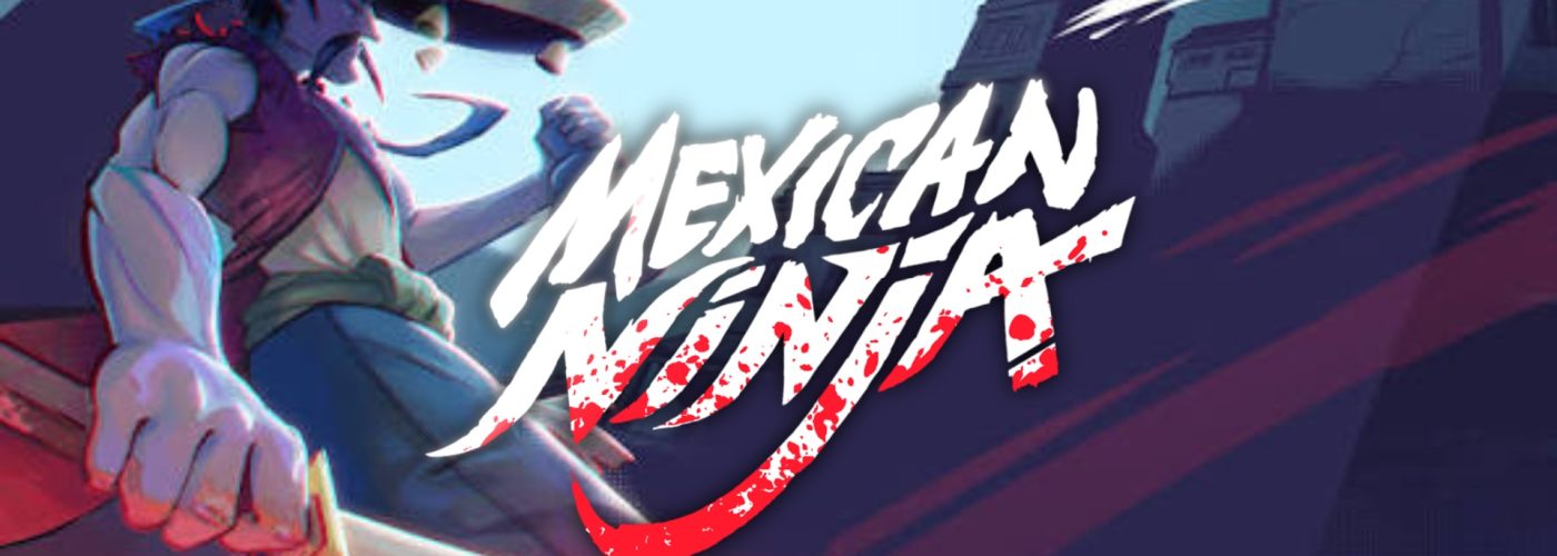 Mexican Ninja Review: A Roguelite Between Pulp and Irreverence