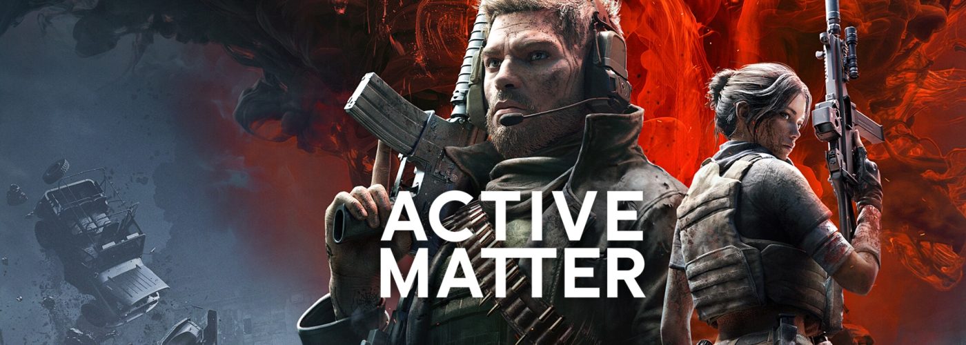 Active Matter Review: A Promising Extraction Shooter With Room to Grow